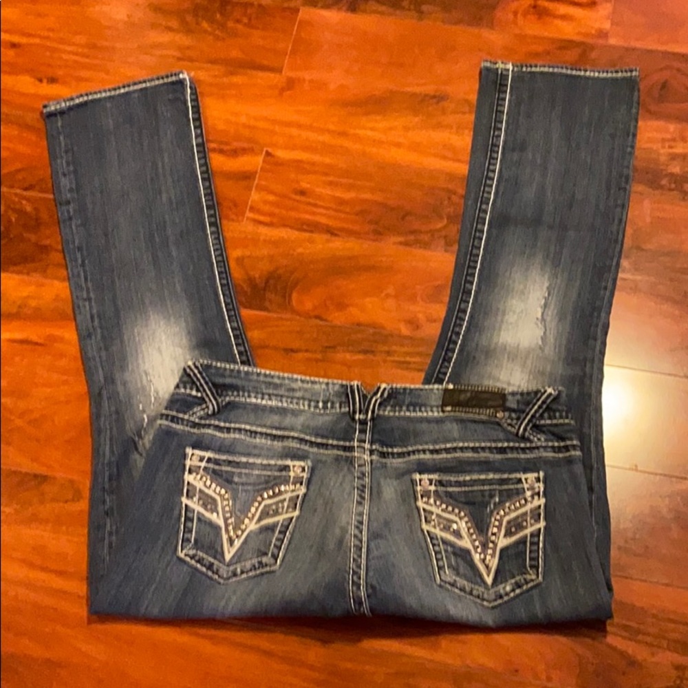 Vigoss 15/16 Jeans gently worn